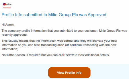 Approved