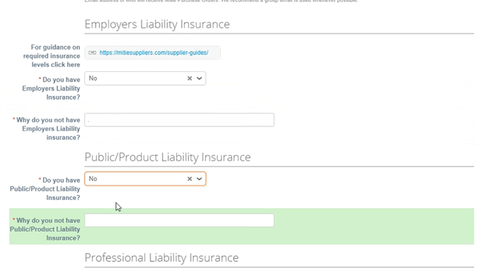 Insurance
