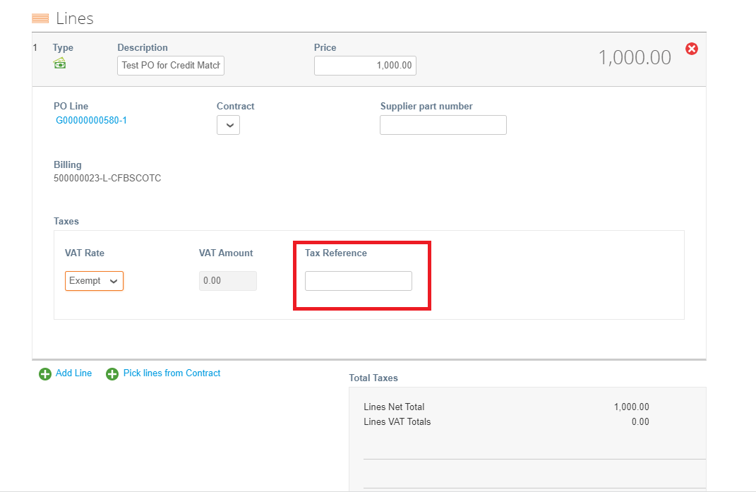 How to Create and Submit an Invoice in your Coupa Supplier Portal (CSP ...